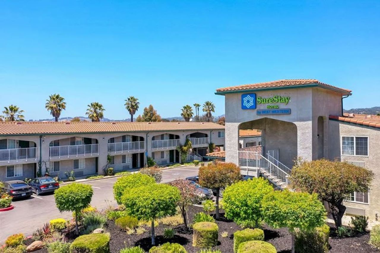 Photo of SureStay by Best Western Castro Valley
