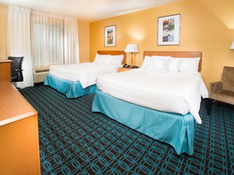 Photo of Fairfield Inn & Suites Burley