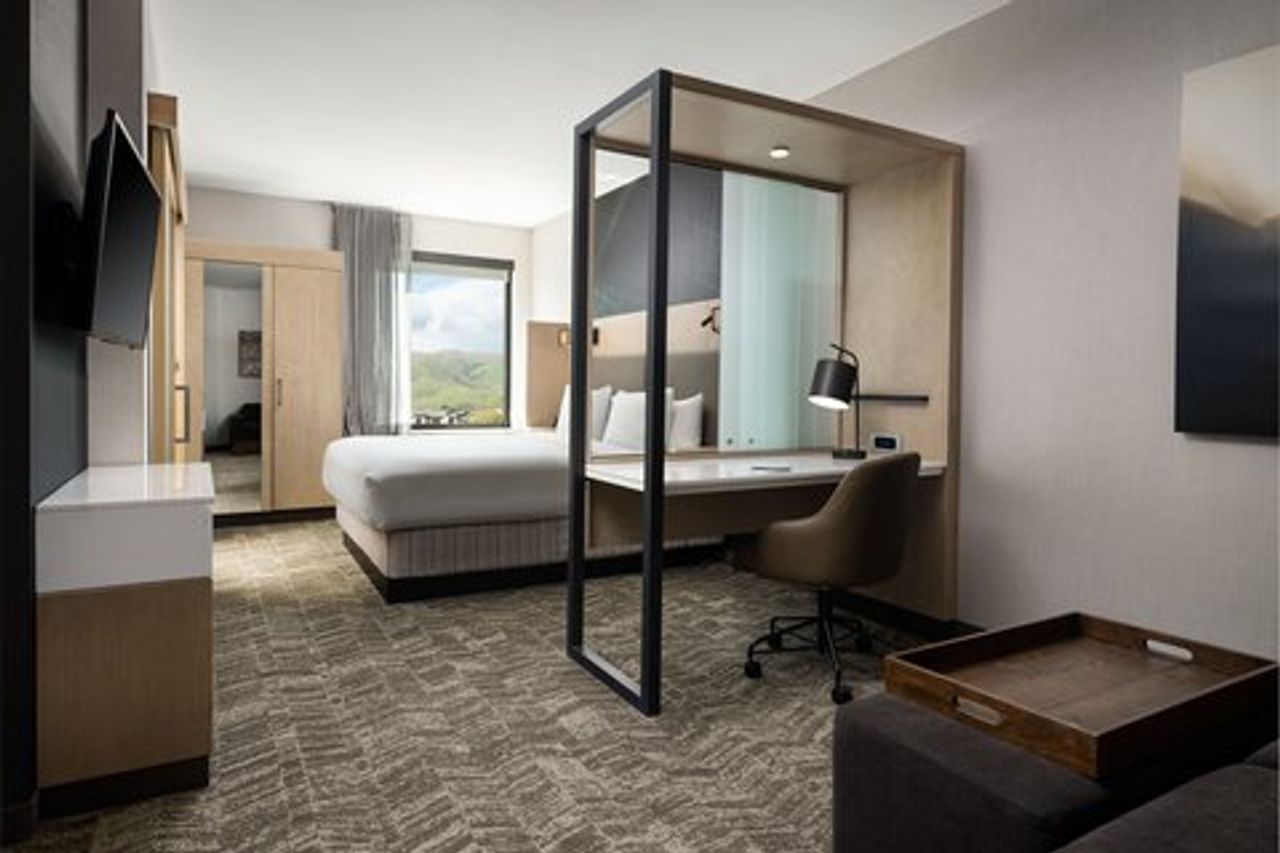 Photo of SpringHill Suites Milpitas Silicon Valley