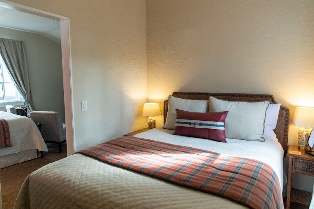 Photo of Napa Valley Railway Inn