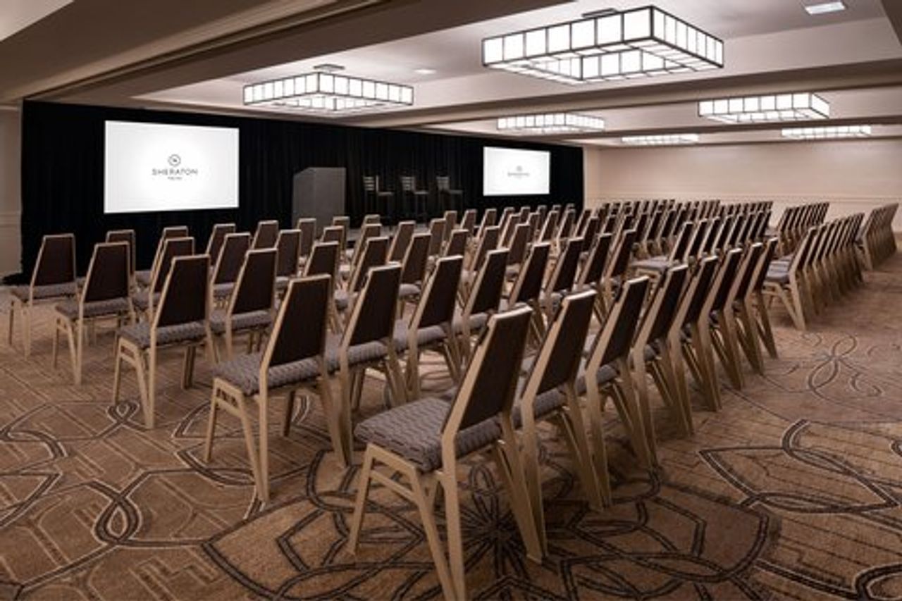 Photo of Sheraton Palo Alto Hotel