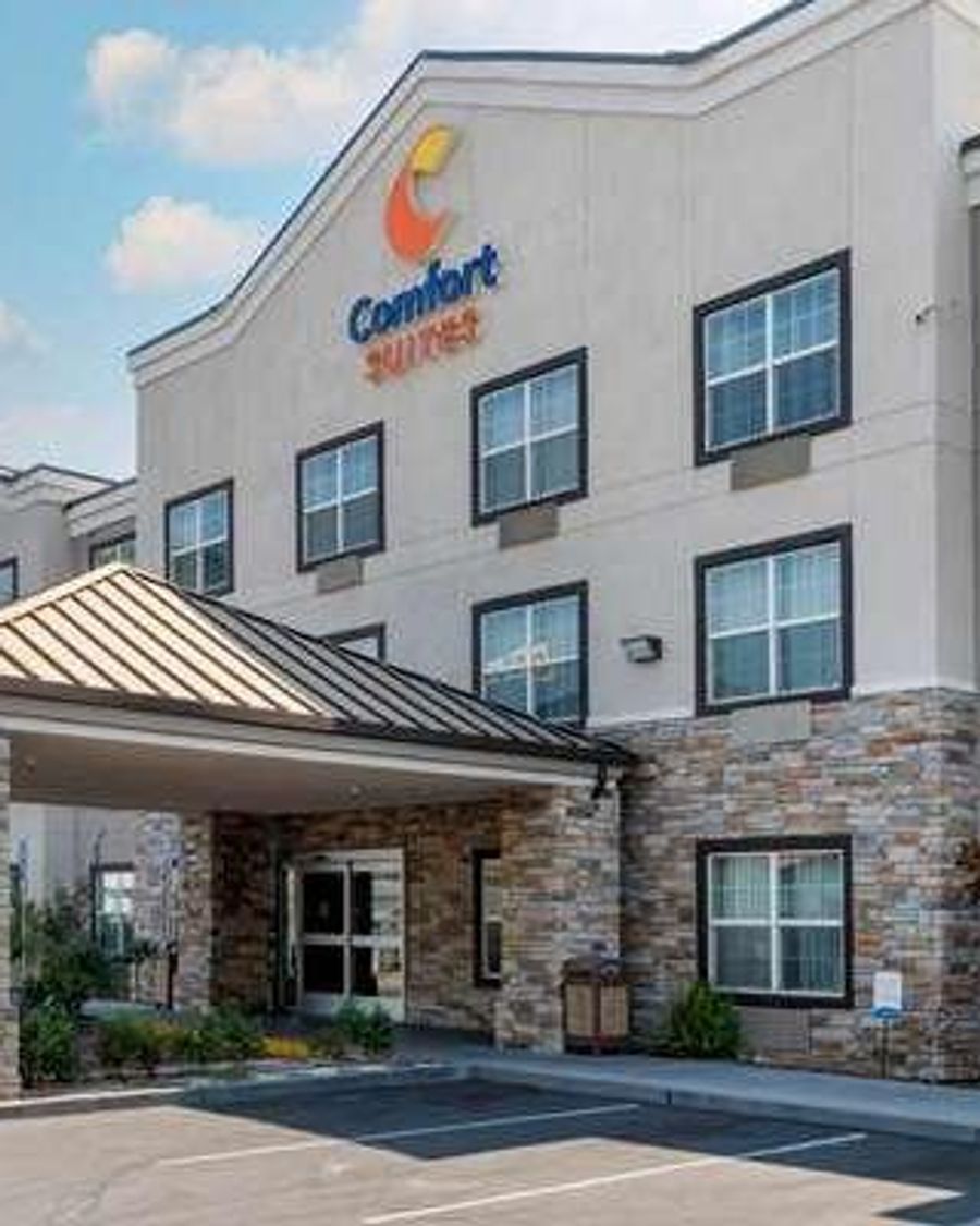 Comfort Suites Downtown Sacramento