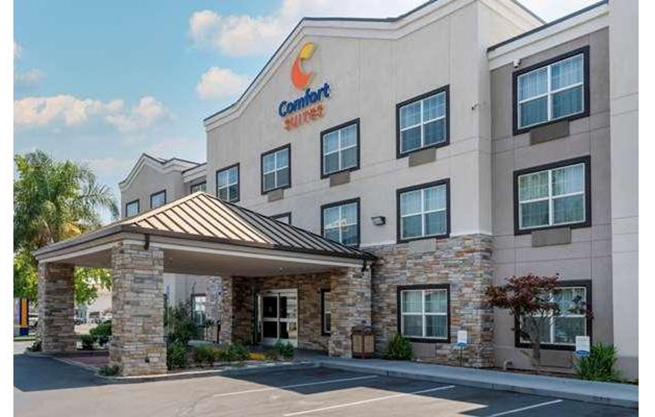 Comfort Suites Downtown Sacramento