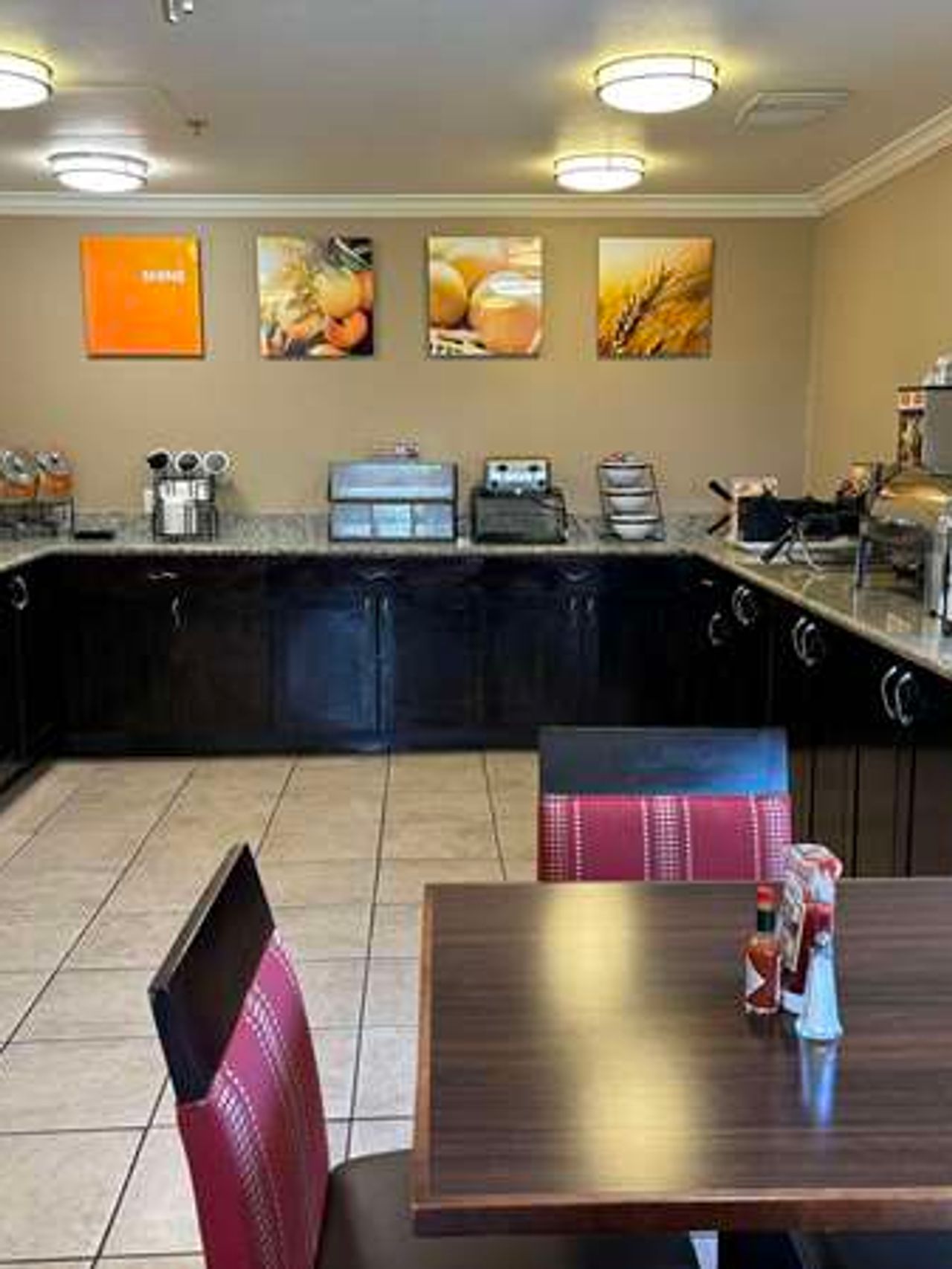 Photo of Comfort Inn Ellensburg
