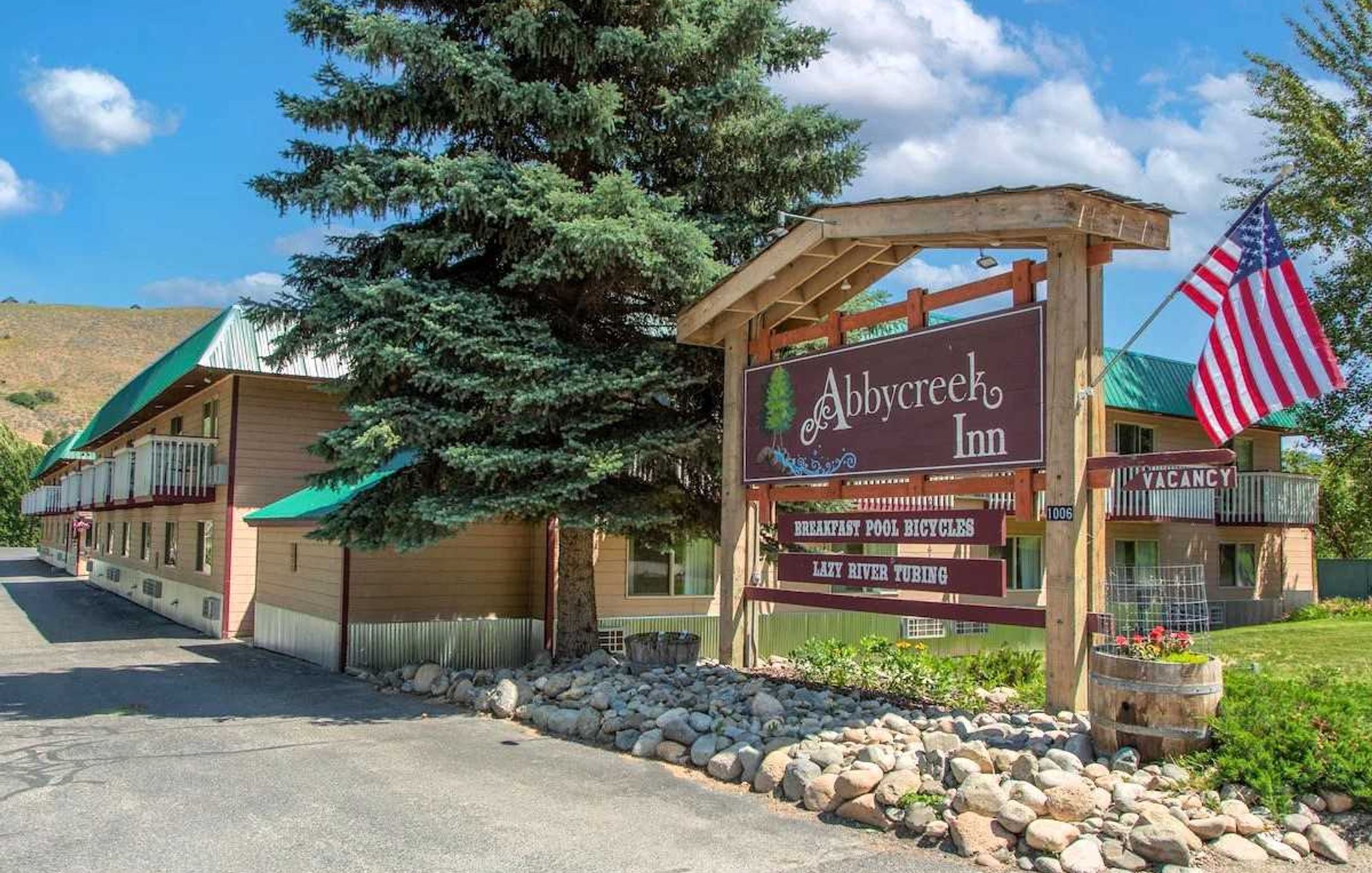 AbbyCreek Inn