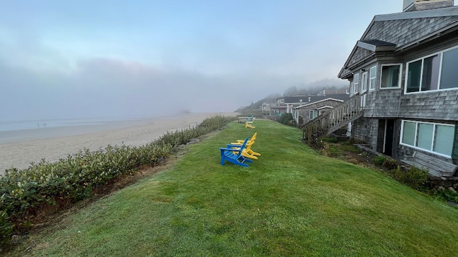 Photo of Sea Sprite at Haystack Rock