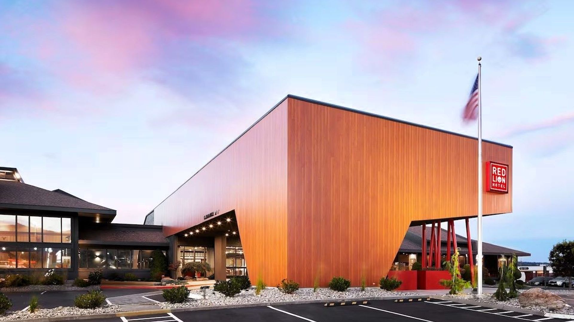 Red Lion Hotel Wenatchee City Center