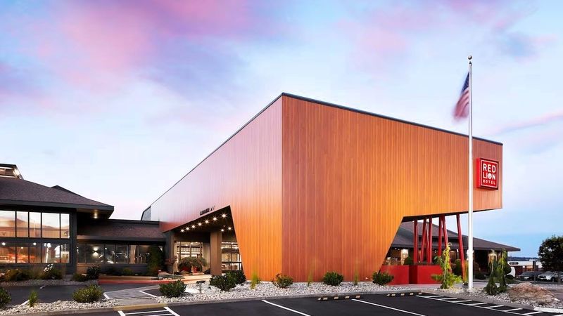 Red Lion Hotel Wenatchee City Center