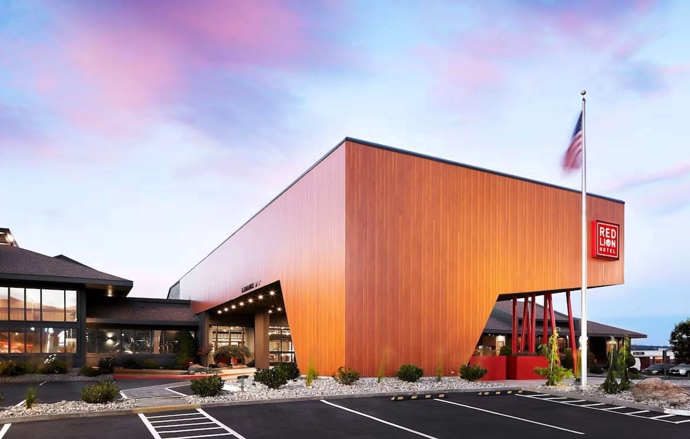 Red Lion Hotel Wenatchee City Center