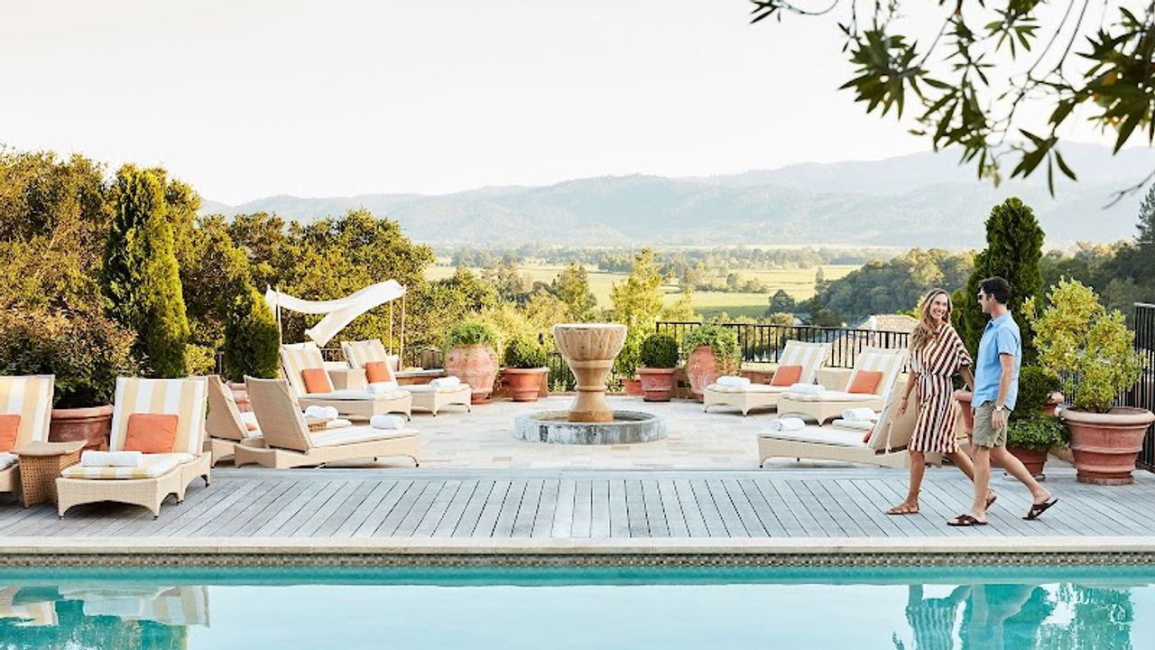 Photo of Auberge du Soleil