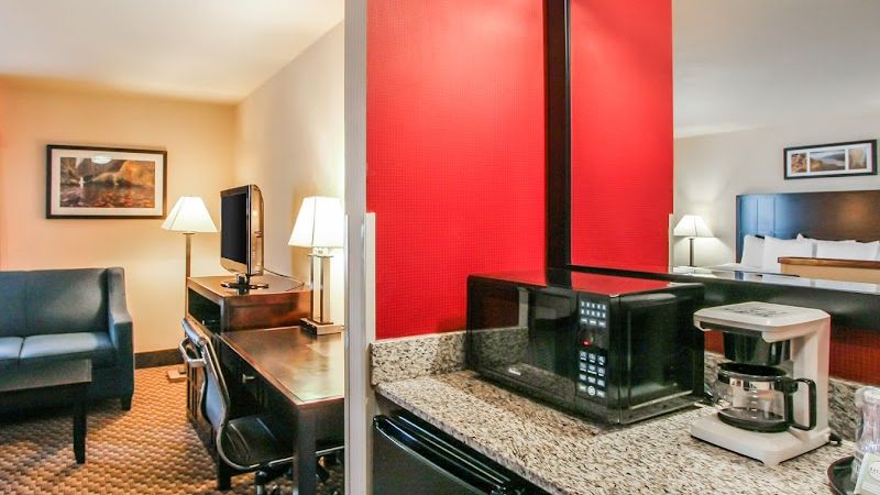 Photo of Comfort Inn Troutdale-Portland East