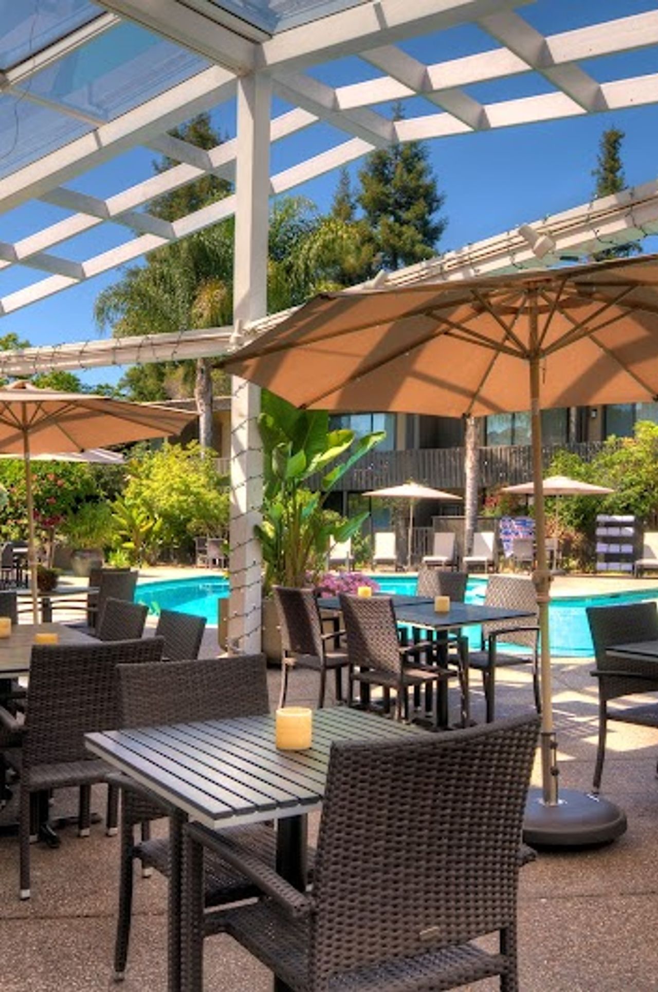 Photo of Dinah's Garden Hotel