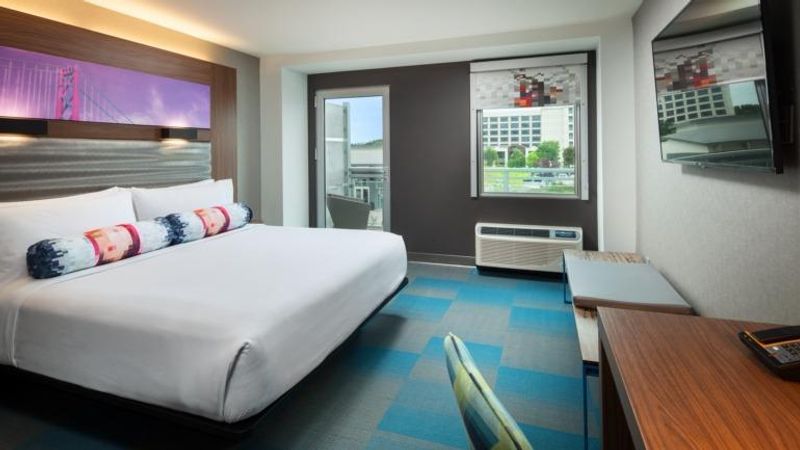 Photo of Aloft San Francisco Airport
