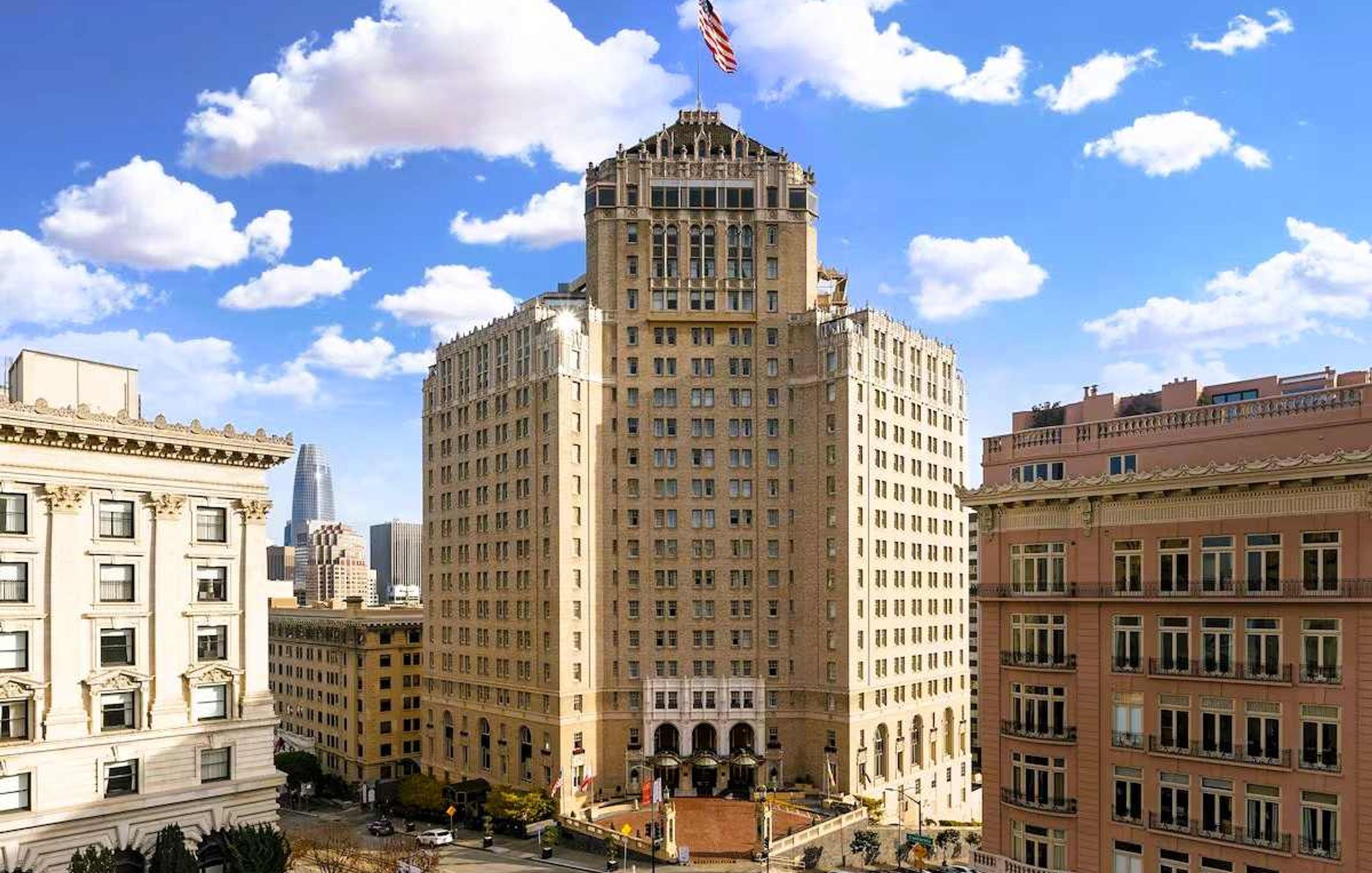 InterContinental Mark Hopkins San Francisco, an IHG Hotel