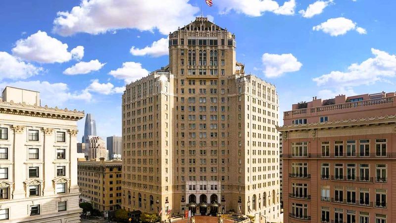 InterContinental Mark Hopkins San Francisco, an IHG Hotel