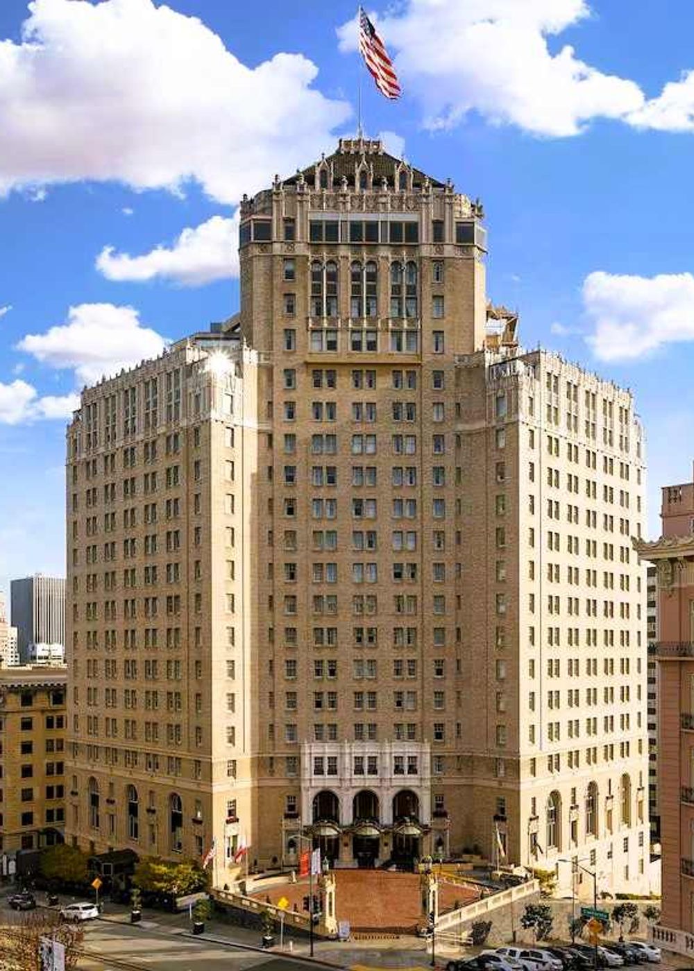 InterContinental Mark Hopkins San Francisco, an IHG Hotel