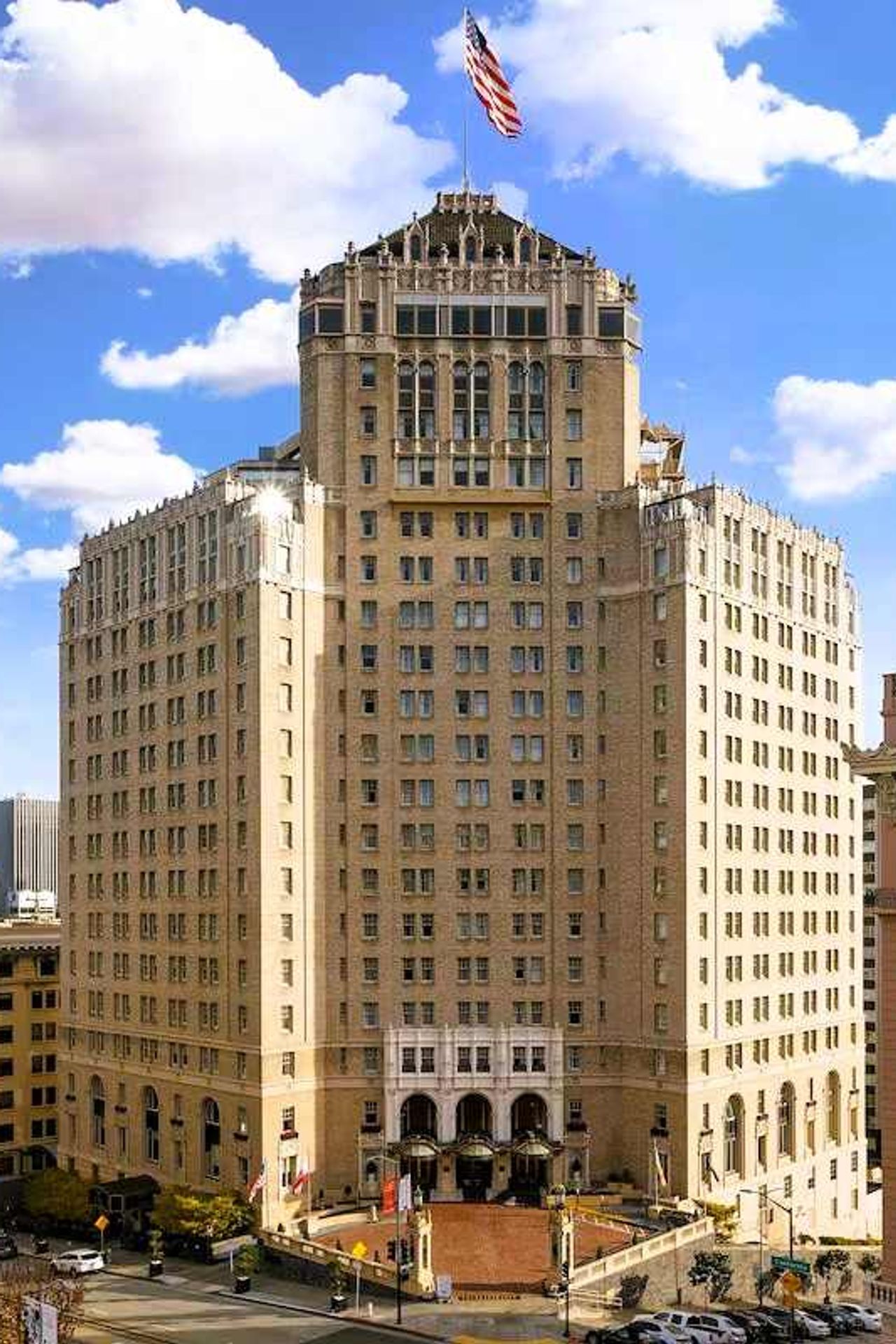 InterContinental Mark Hopkins San Francisco, an IHG Hotel