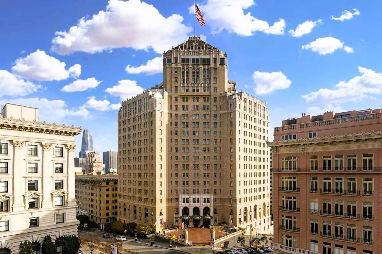 InterContinental Mark Hopkins San Francisco, an IHG Hotel
