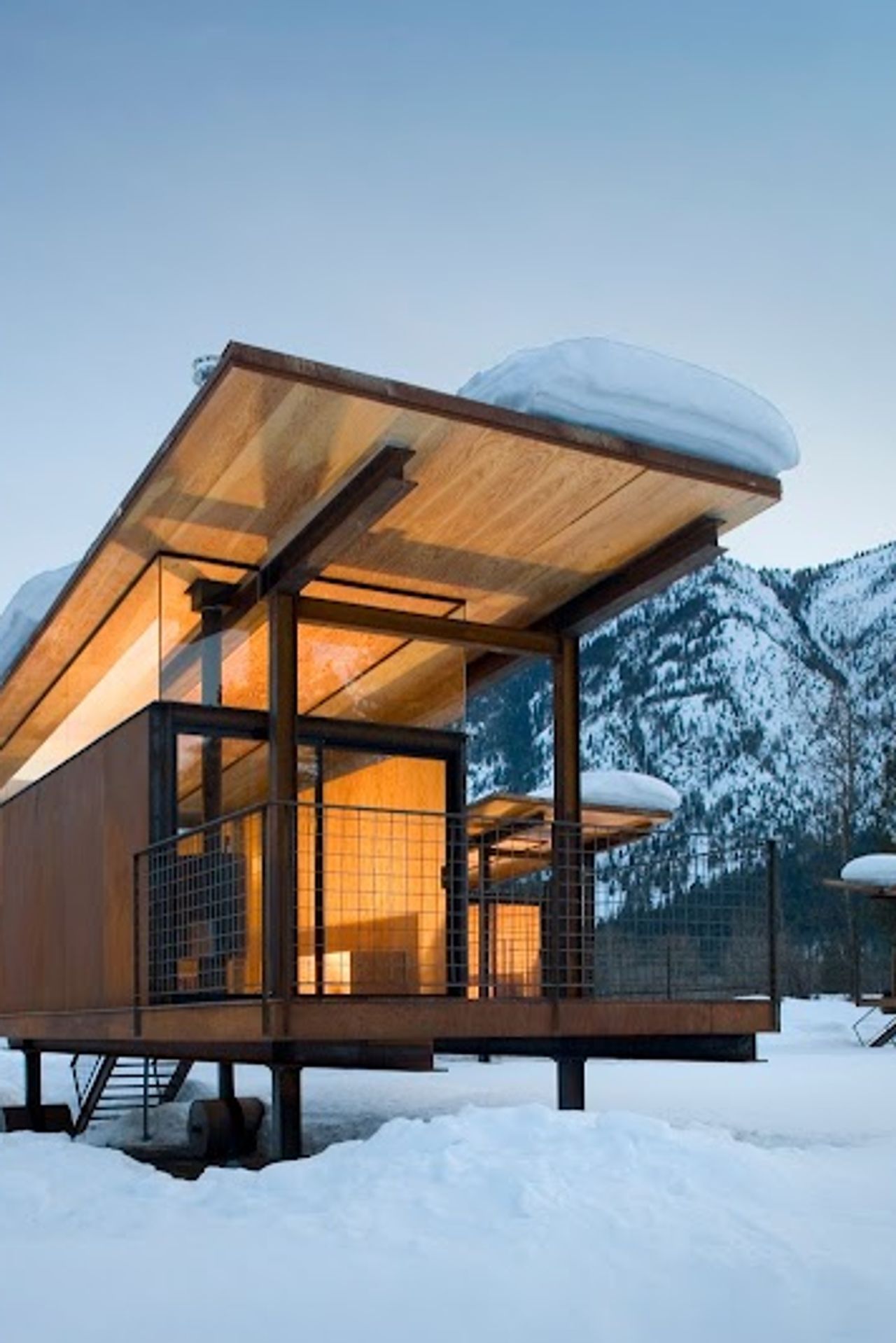 Photo of Rolling Huts