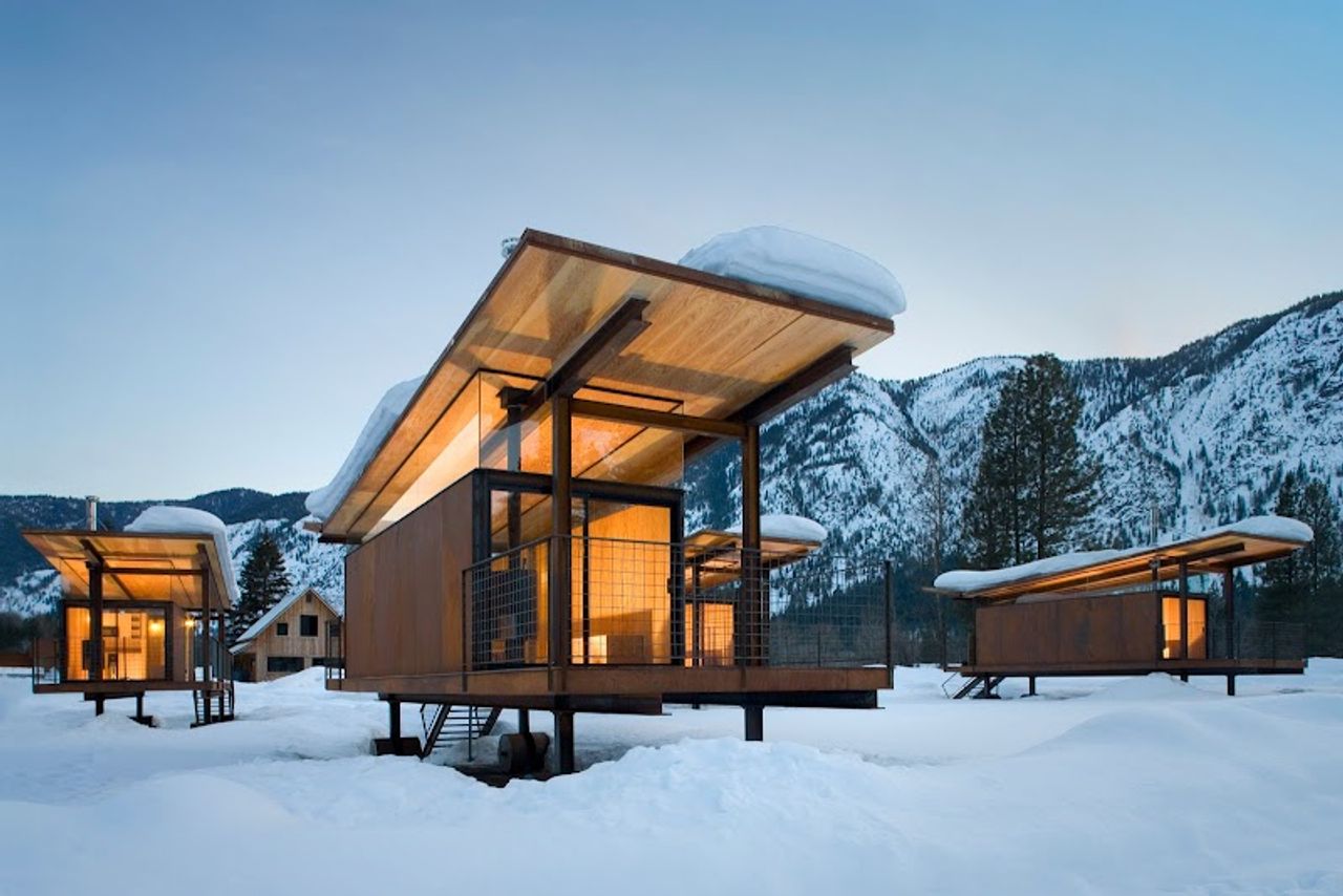 Photo of Rolling Huts