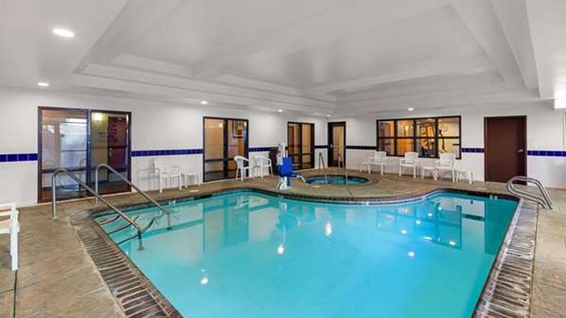 Photo of Comfort Suites Suites Vacaville-Napa Valley Area