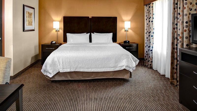 Photo of Hampton Inn & Suites Bakersfield/Hwy 58, CA