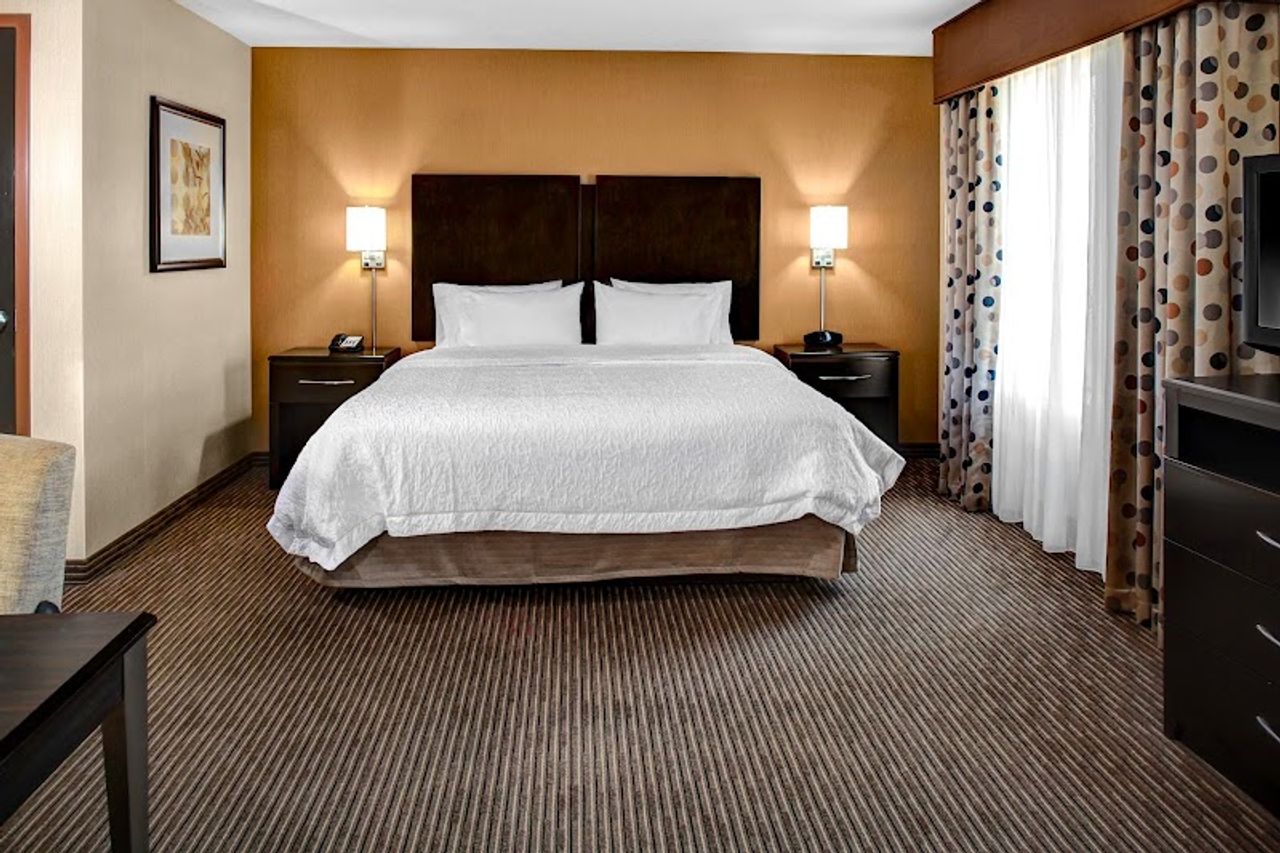 Photo of Hampton Inn & Suites Bakersfield/Hwy 58, CA