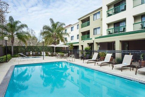 Photo of Courtyard Stockton