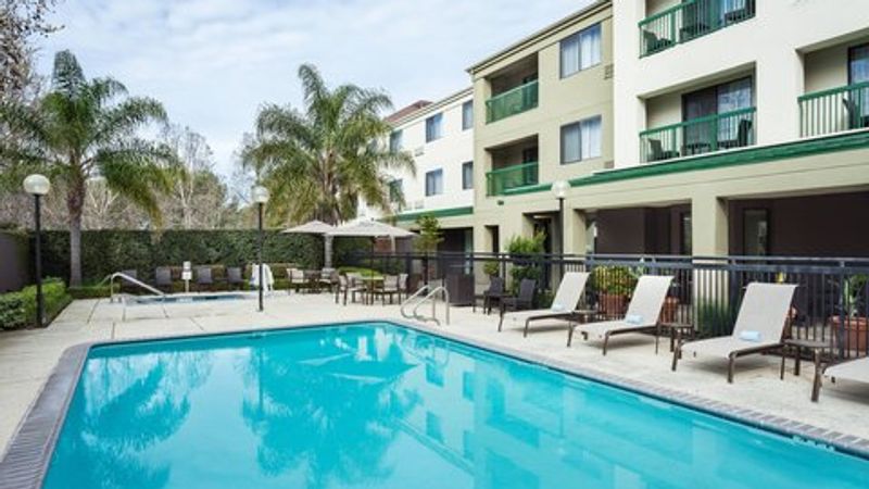Photo of Courtyard Stockton