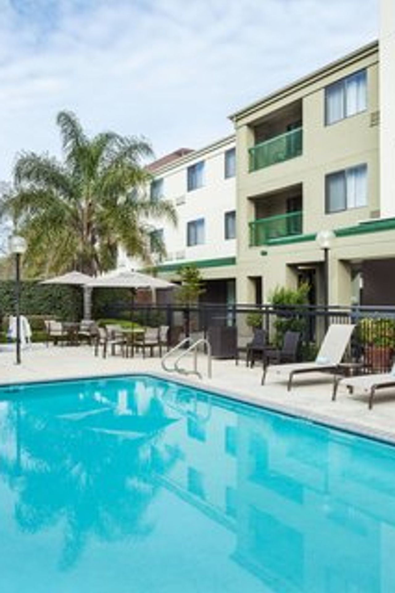 Photo of Courtyard Stockton