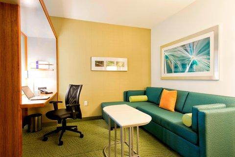 Photo of SpringHill Suites Bellingham