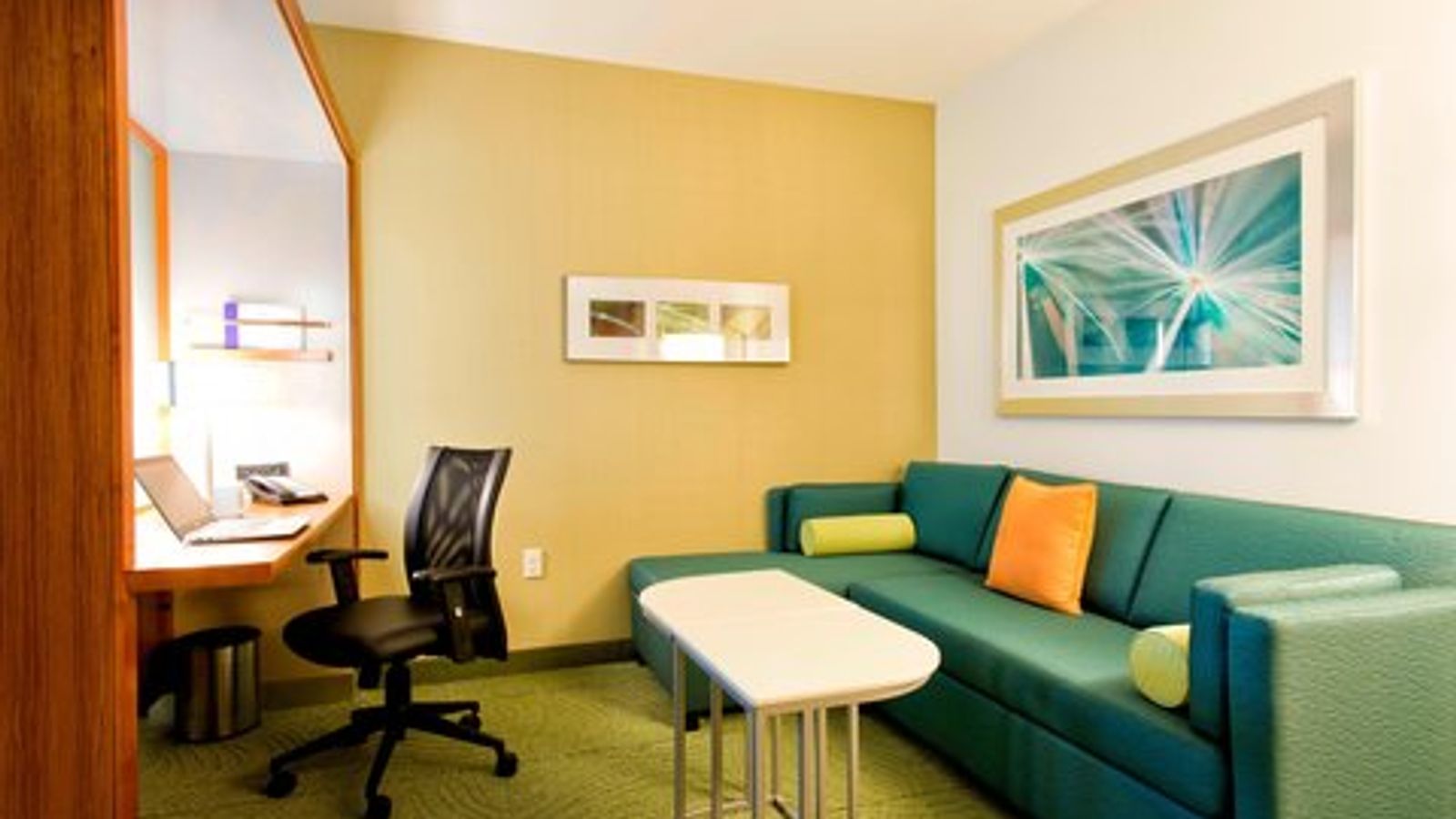 Photo of SpringHill Suites Bellingham