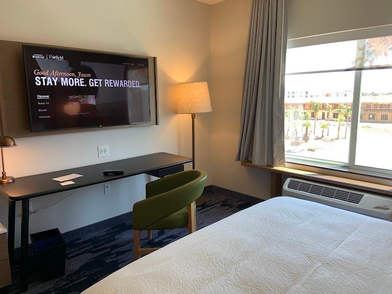 Photo of Fairfield Inn & Suites Lodi