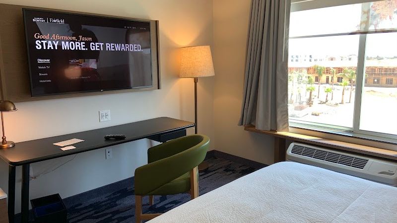 Photo of Fairfield Inn & Suites Lodi