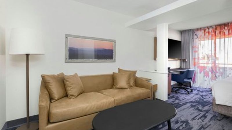 Photo of Fairfield Inn & Suites San Jose Airport