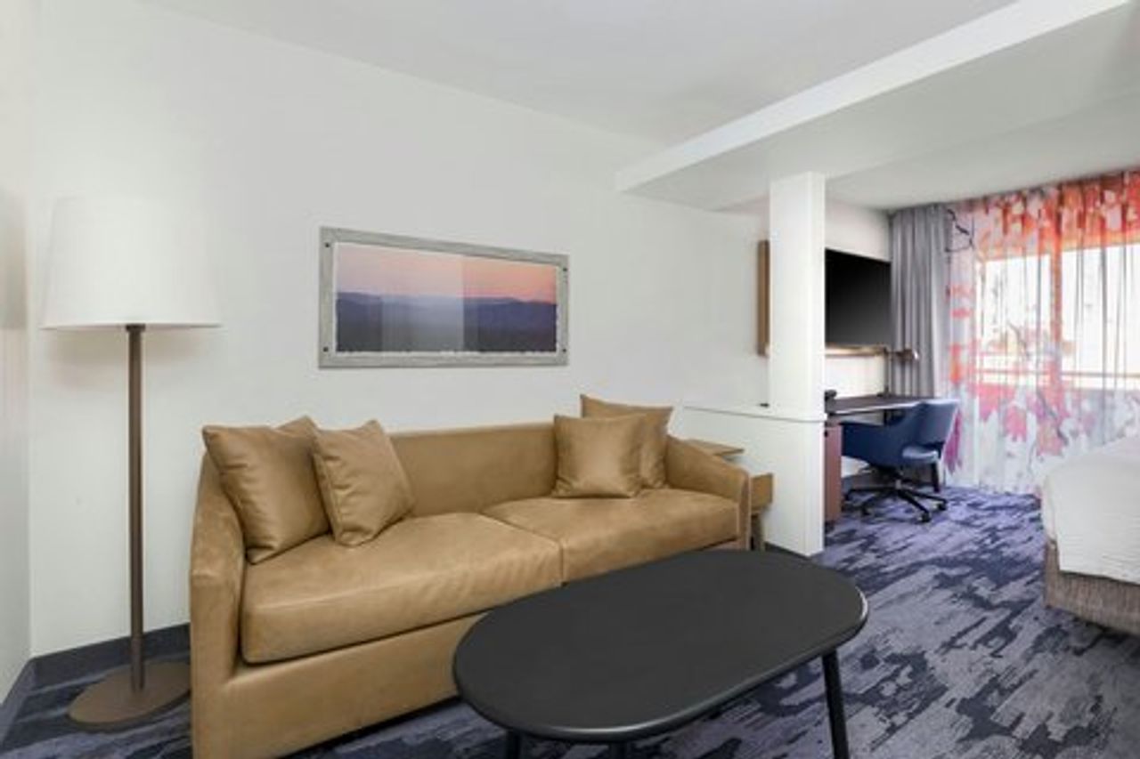 Photo of Fairfield Inn & Suites San Jose Airport