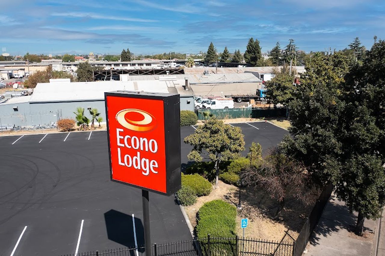 Photo of Econo Lodge Stockton near I-5 Fairgrounds