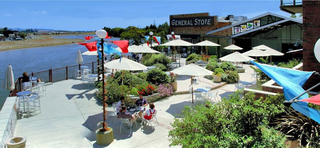 Photo of Napa River Inn