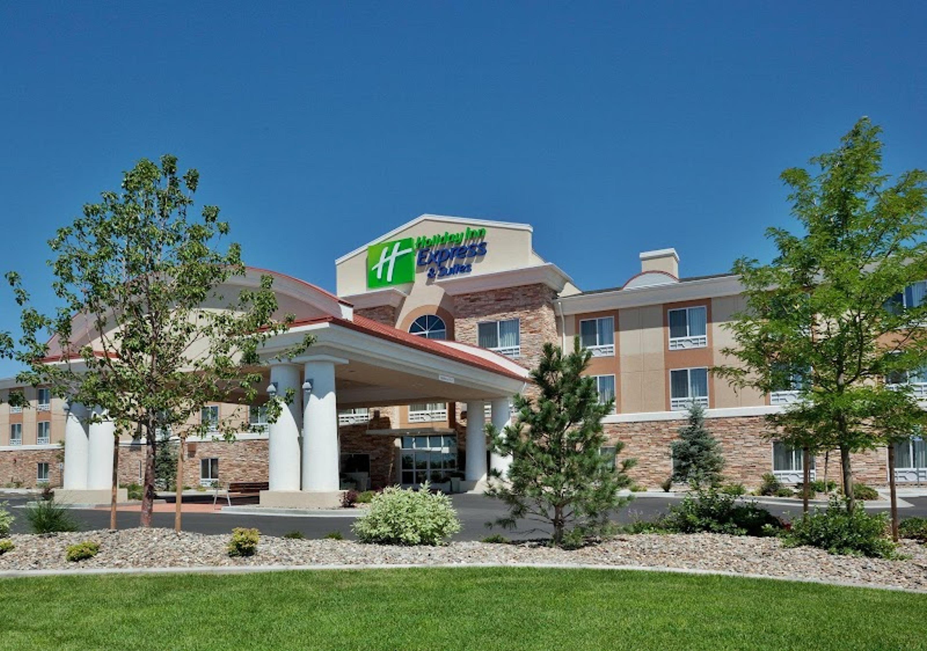 Holiday Inn Express & Suites Twin Falls, an IHG Hotel