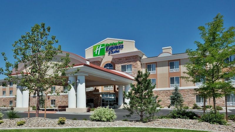 Holiday Inn Express & Suites Twin Falls, an IHG Hotel