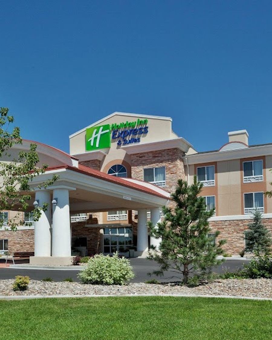 Holiday Inn Express & Suites Twin Falls, an IHG Hotel