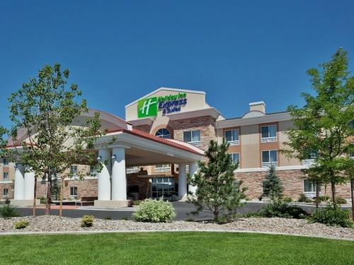 Holiday Inn Express & Suites Twin Falls, an IHG Hotel
