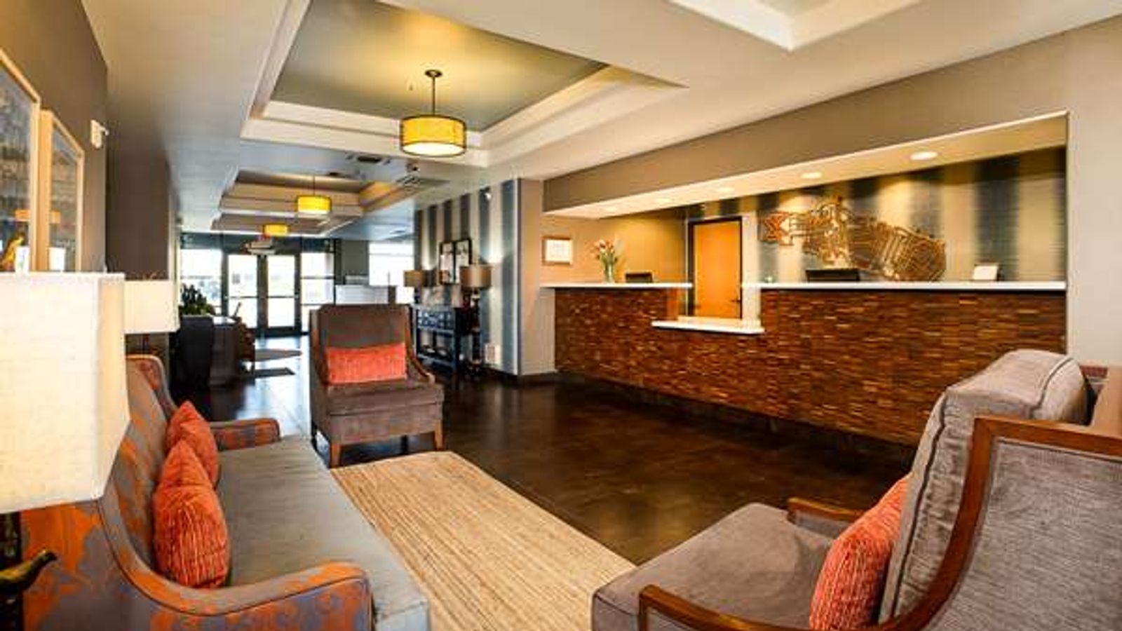 Photo of Hawthorn Suites by Wyndham Oakland/Alameda