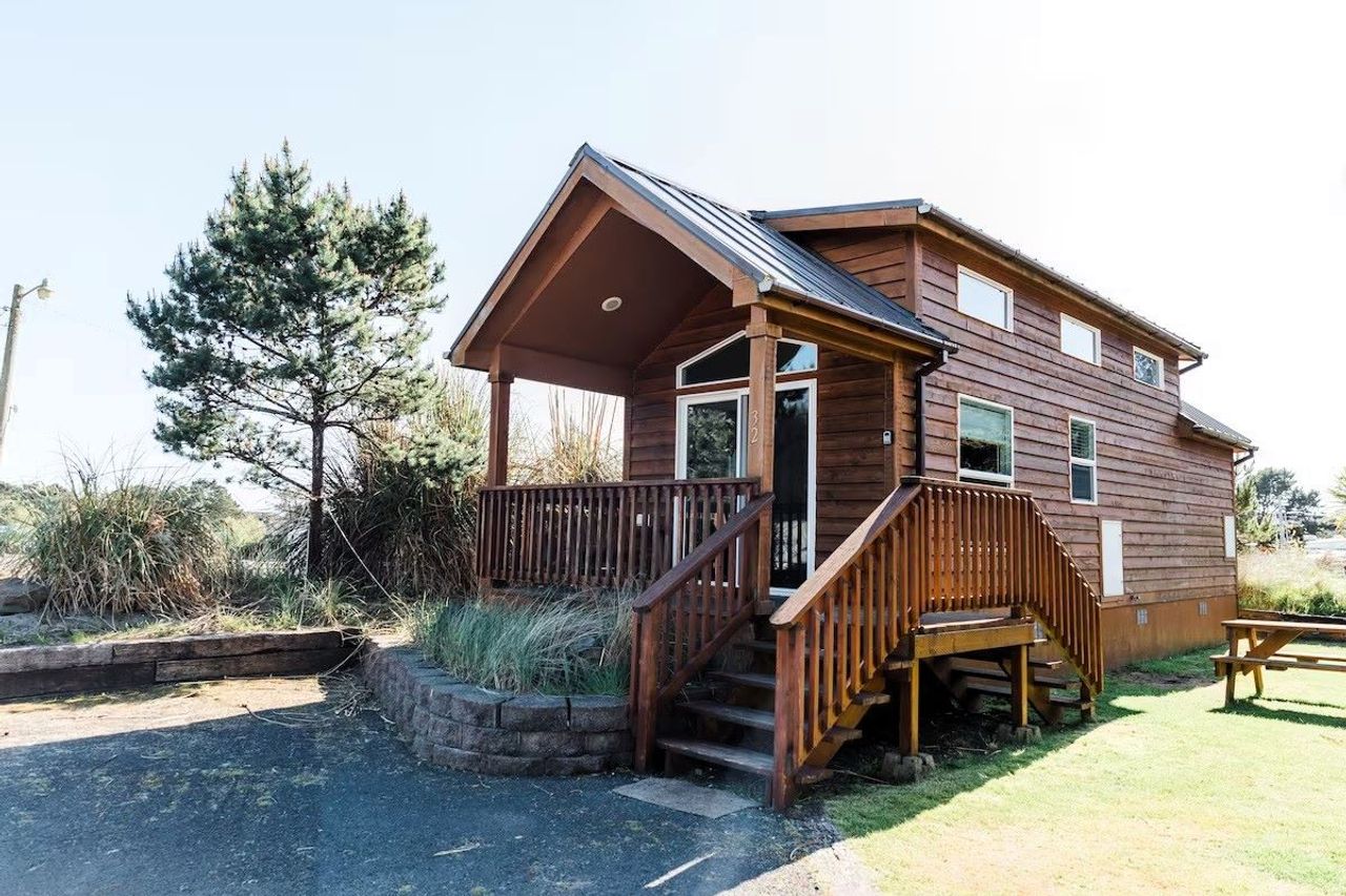 Family Cottage Hart's Camp