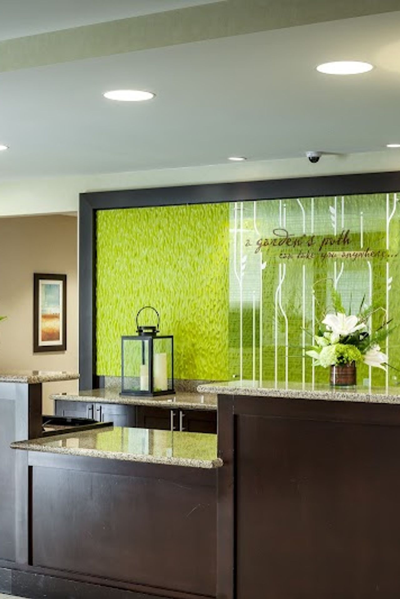 Photo of Hilton Garden Inn Eugene/Springfield - Lobby, Reception
