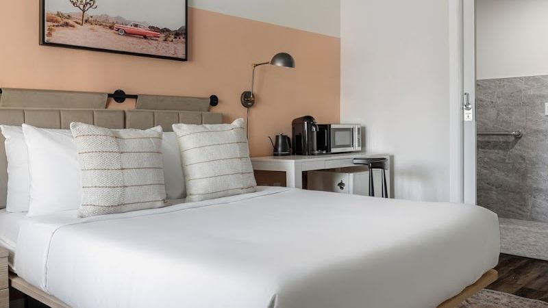 Photo of Leland Hotel Palo Alto