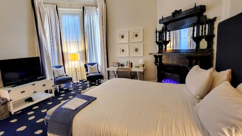 Photo of White House Napa Valley Inn