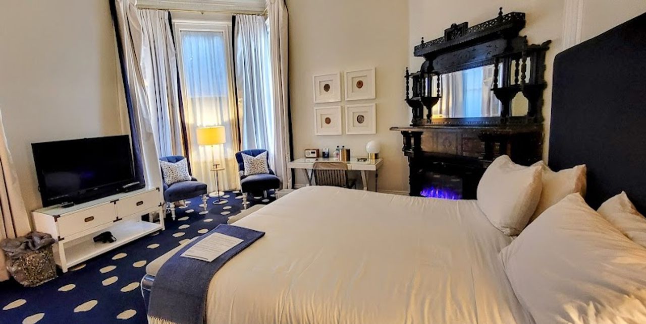 Photo of White House Napa Valley Inn