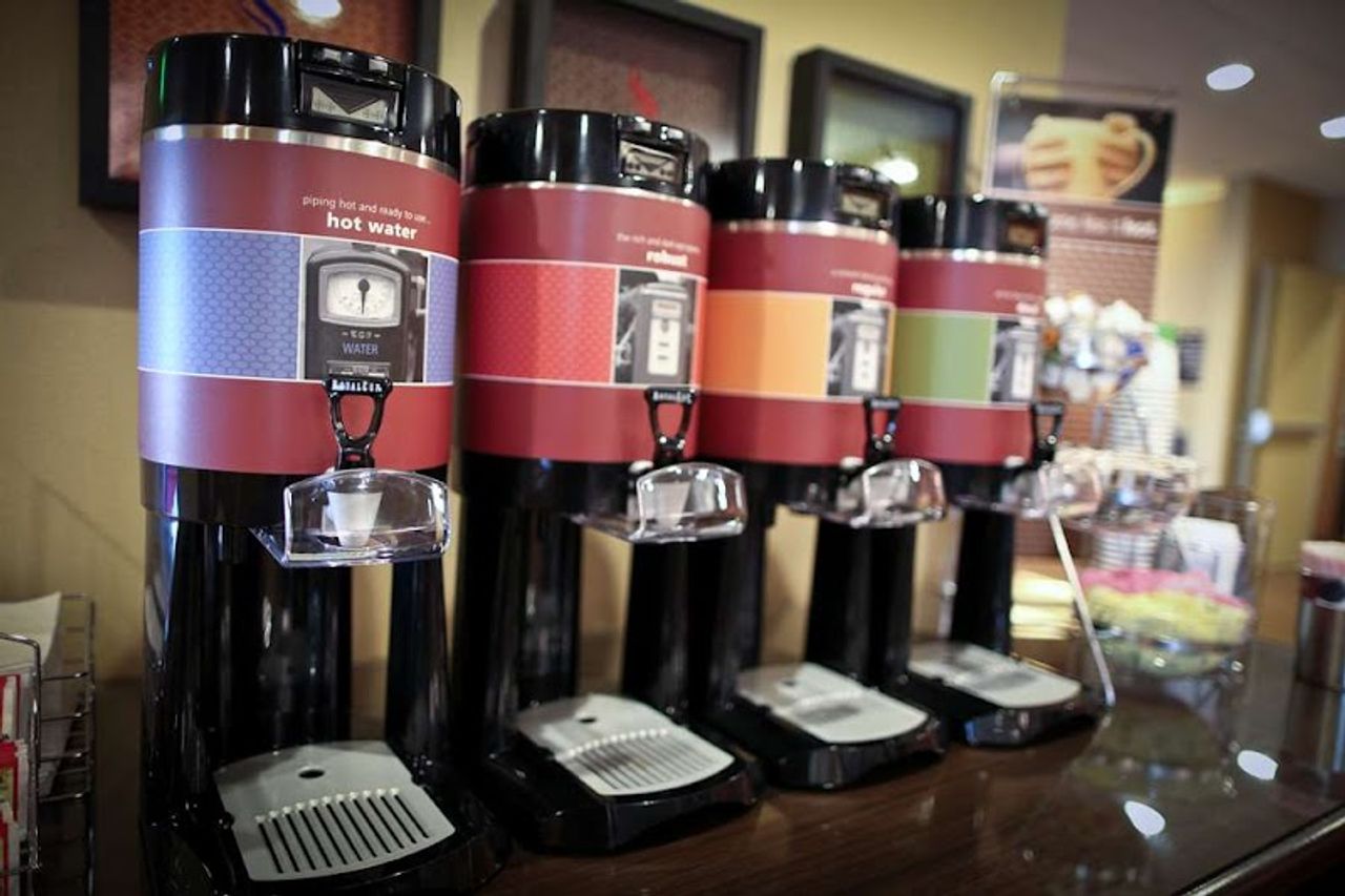 Photo of Hampton Inn Union City