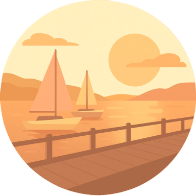 Waterfront & Bay Views, Marina Views